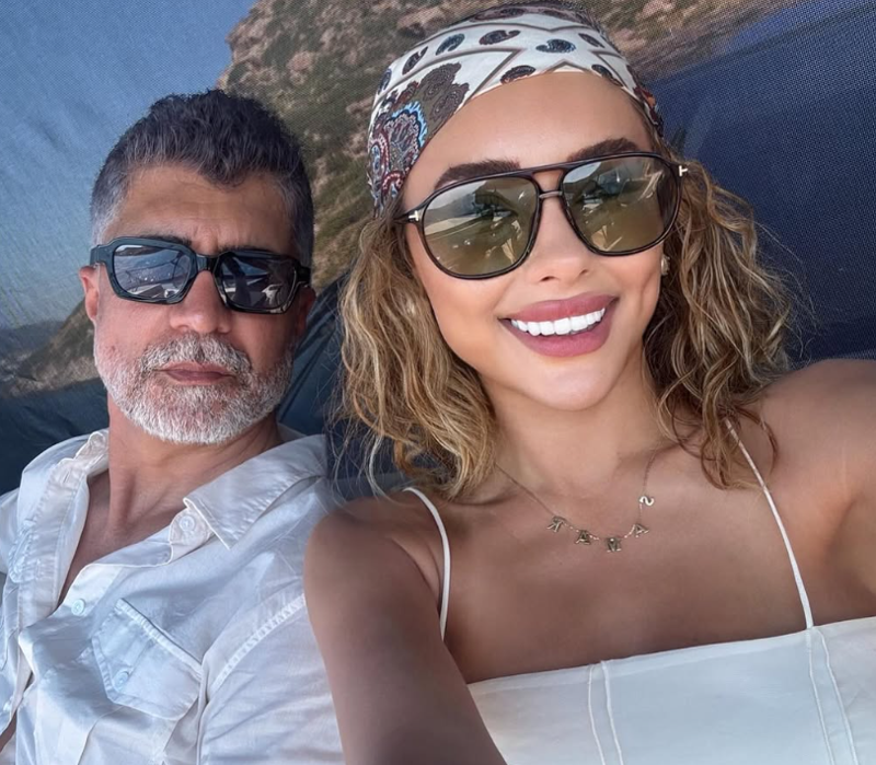 Eşi Samar Dadgar’dan Özcan Deniz’e anlamlı destek! "Her zaman biz" - Resim: 1