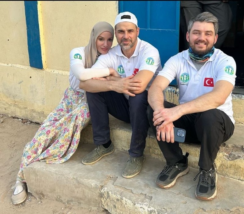 Aktör Reshad Strik ile evlenmişti! Gamze Özçelik'ten eşine övgü dolu yorum geldi! O hareketi takdir topladı - Resim: 4