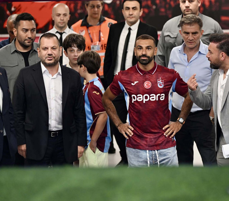 Trabzonspor, Mohamed Salah transferini nasıl bitirdi? Perde arkası ortaya çıktı! O mesaj fitili ateşledi - Resim: 5