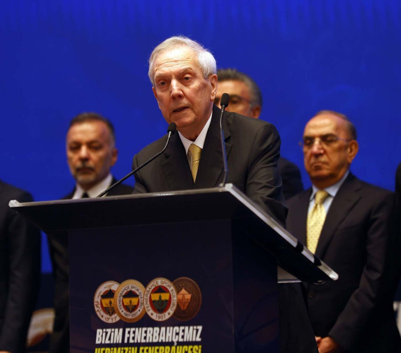 Fenerbahçe’de olağanüstü kongre zamanı! Aziz Yıldırım ve Hakan Safi başkanlık için yarışacak! İşte yönetim kurulu listeleri - Resim: 6