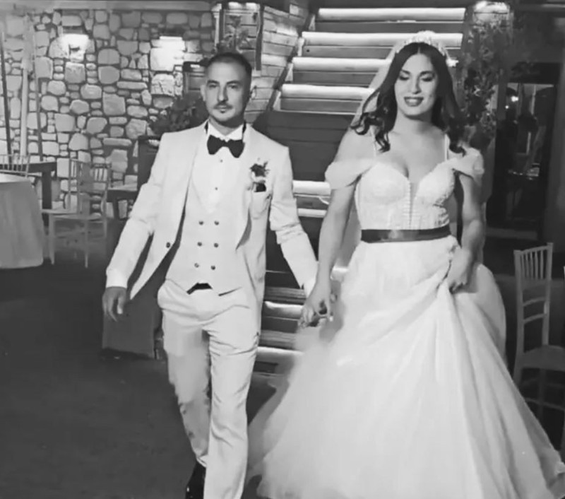 Geçtiğimiz ay boşanmıştı! Survivor Almeda Baylan yeni aşka yelken açtı, sarmaş dolaş pozlarını paylaştı - Resim: 3