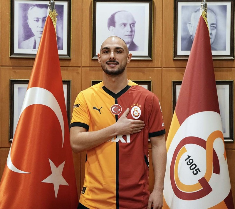 Okan Buruk üzerini çizmişti! Transfer için anlaşmaya vardı! Galatasaray’ın 5 milyon euroluk yıldızı sonunda gidiyor! - Resim: 1