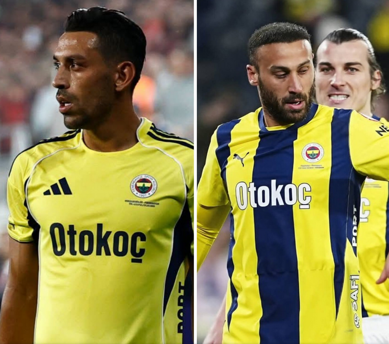 Fenerbahçe’de sürpriz ayrılık! Yıldız futbolcunun yeni adresini duyurdular! Gideceği takıma çok şaşıracaksınız! - Resim: 5