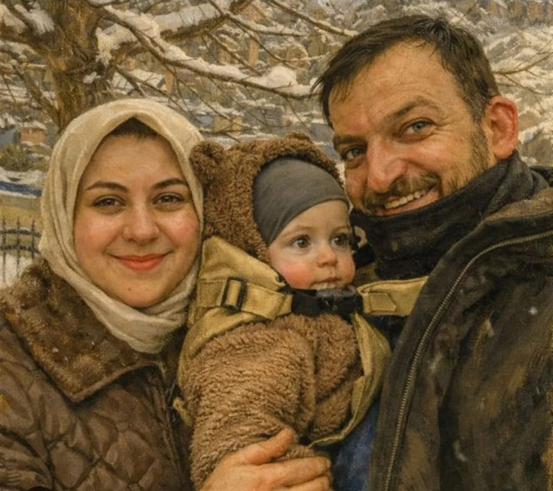 10 aylık Yamanç'ın kahreden ölümü! - Resim: 3