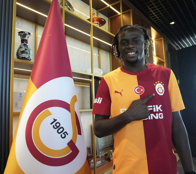 Performansı tartışma yaratmıştı! Galatasaray'dan yeni transfer Lesley Ugochukwu hakkında şok karar! - Resim: 5