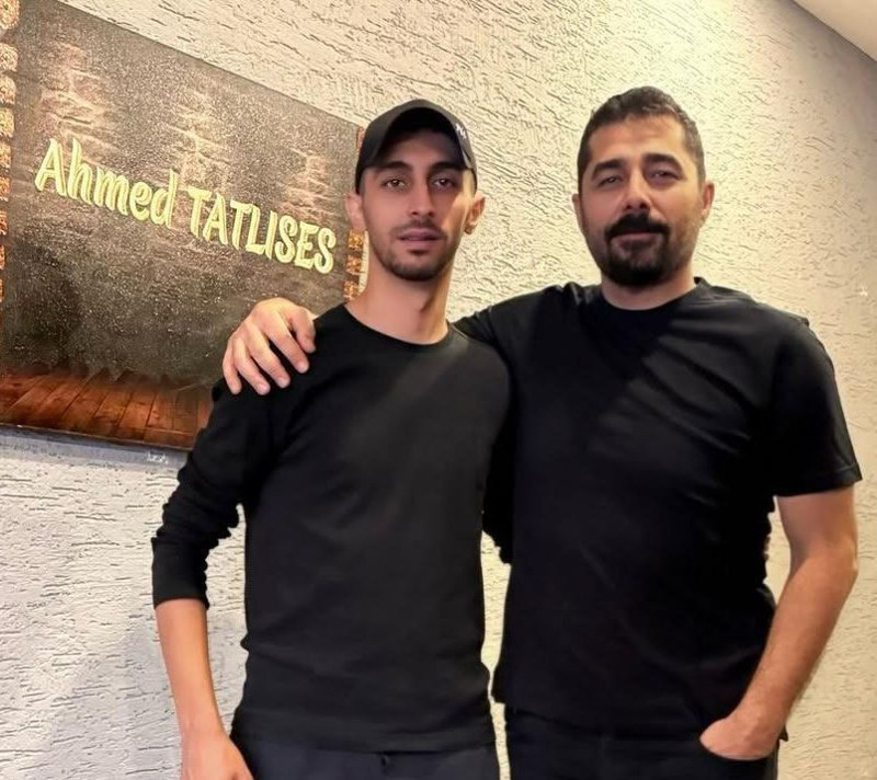 İbrahim Tatlıses'in torunundan şoke eden iddia! "Babam için tetikçi tuttu" - Resim: 6