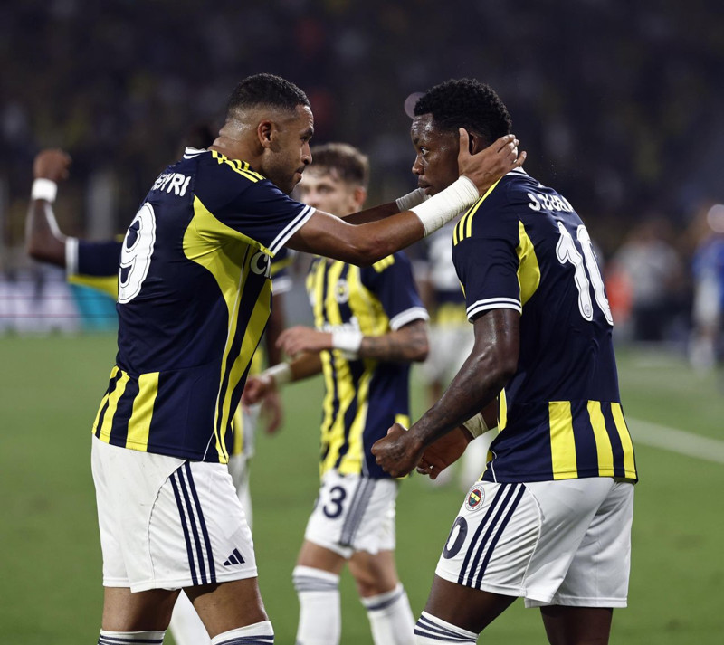 Fenerbahçe, yıldız oyuncuya resti çekti "Gelmezsen seni kovarız" - Resim: 22