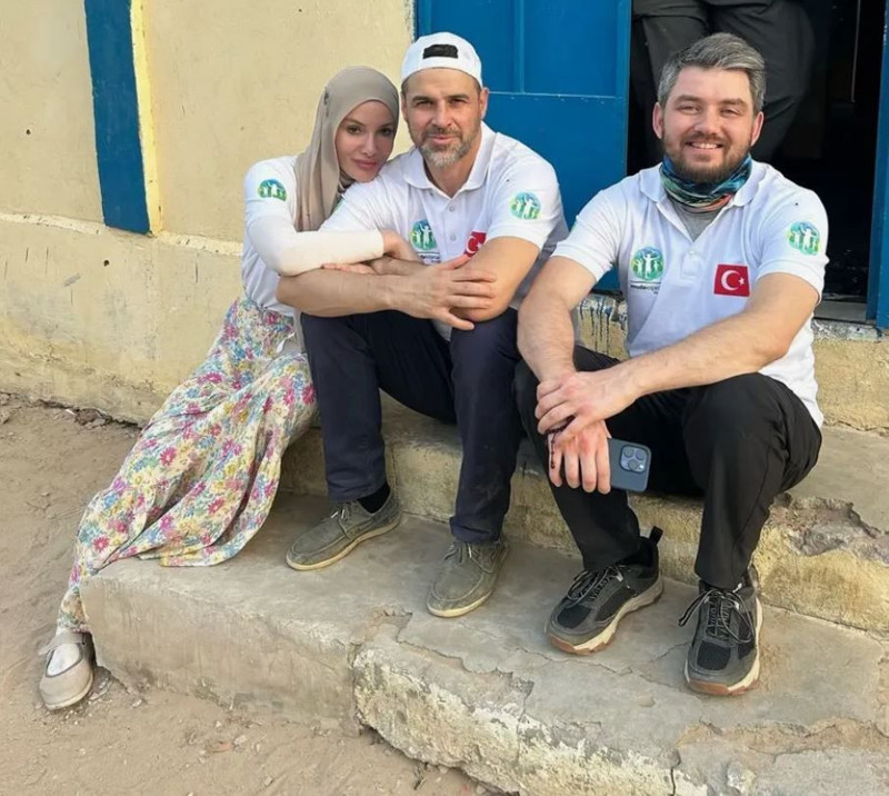 Reshad Strik, Gamze Özçelik'le tanışma hikayesini ilk kez anlattı!