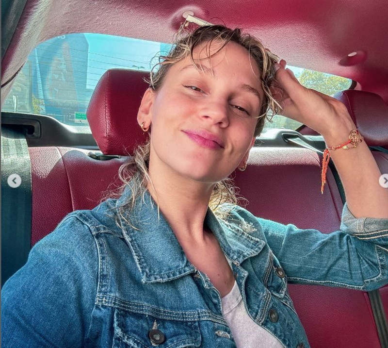 Ünlü oyuncu Farah Zeynep Abdullah'tan şaşırtan "Sperm bankası"ndan hamilelik çıkışı: Babam söyledi - Resim: 2