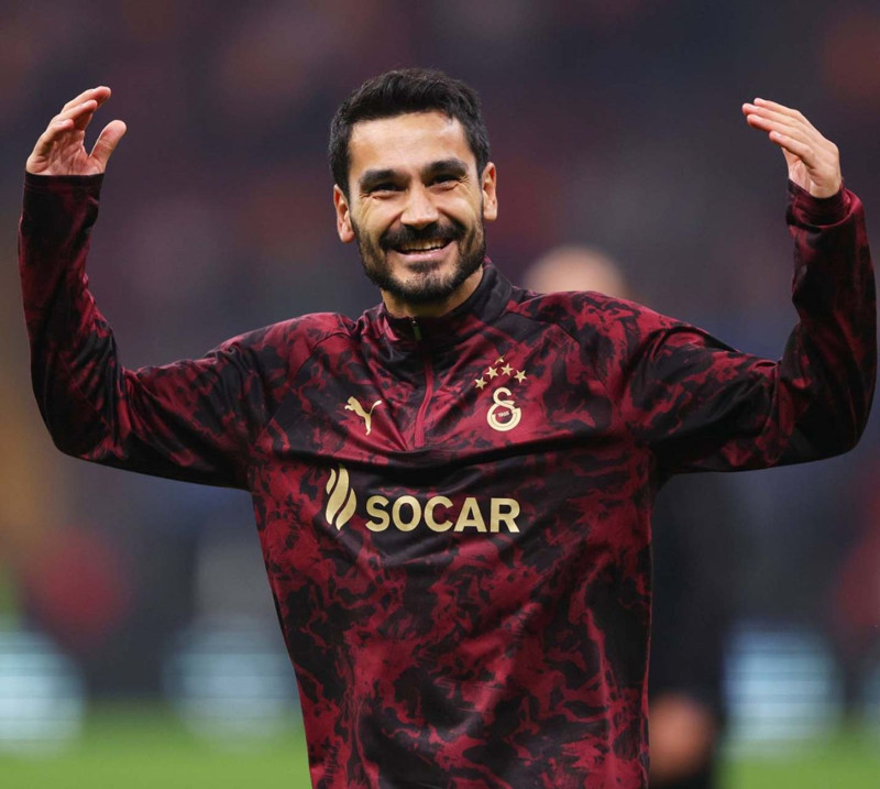 Galatasaraylılar merak ediyordu! İlkay Gündoğan’ın sahalara dönüş maçı belli oldu - Resim: 4
