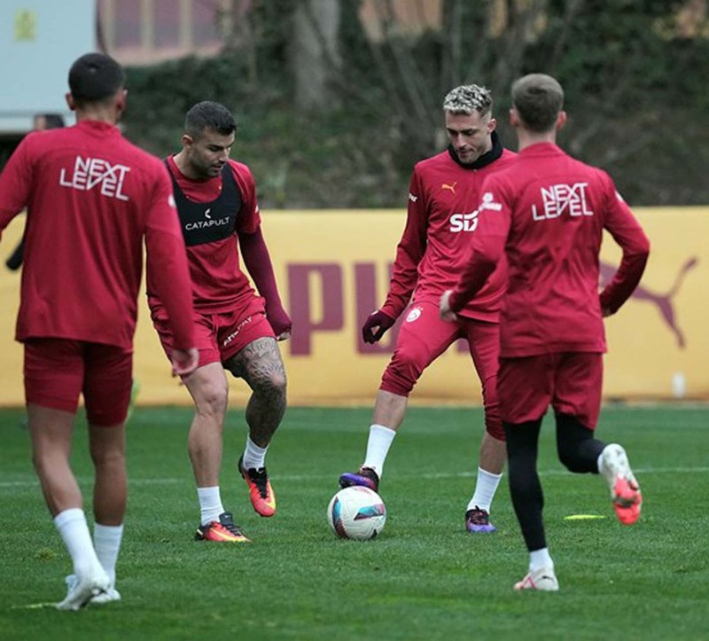 Galatasaray yeni yılın ilk transferini yaptı! Yıldız futbolcu 13 Ocak'ta resmi imzayı atacak! Kasadan 3 milyon Euro çıkacak! - Resim: 2