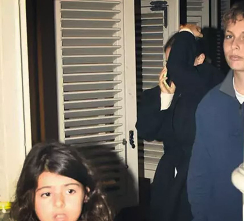 Dünyaca ünlü Hollywood yıldızı İstanbul'a geldi! Kameralardan kaçmaya çalıştı - Resim: 3