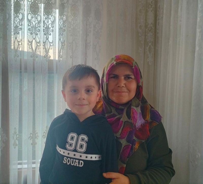 Kastamonu’da esrarengiz kayboluş! Anne ve 5 yaşındaki oğlundan günlerdir iz yok - Resim: 1