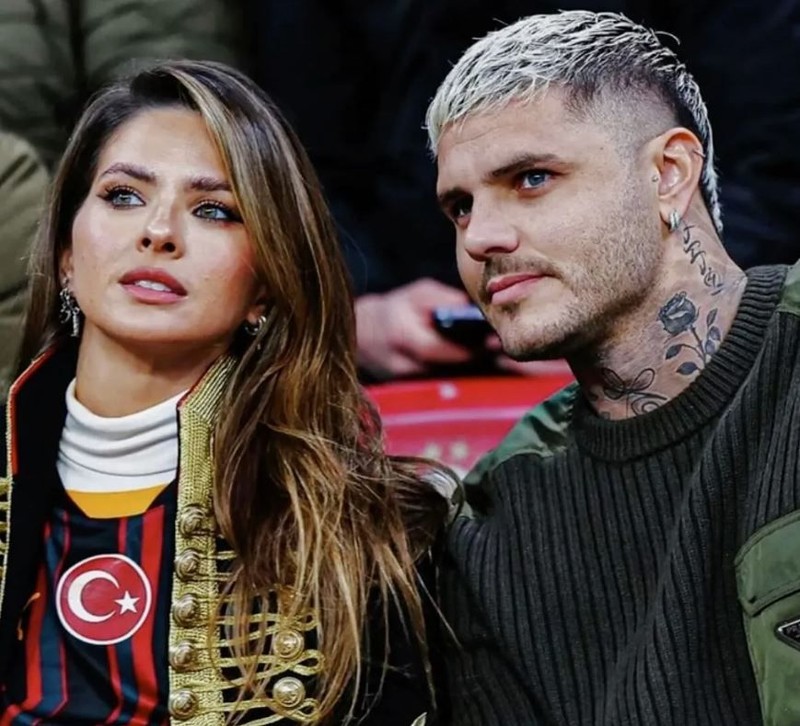 Galatasaray'ın Arjantinli yıldızı Mauro Icardi'den Wanda Nara'ya zehir zemberek sözler! Mahkemeye günler kala açtı ağzını yumdu gözünü - Resim: 2