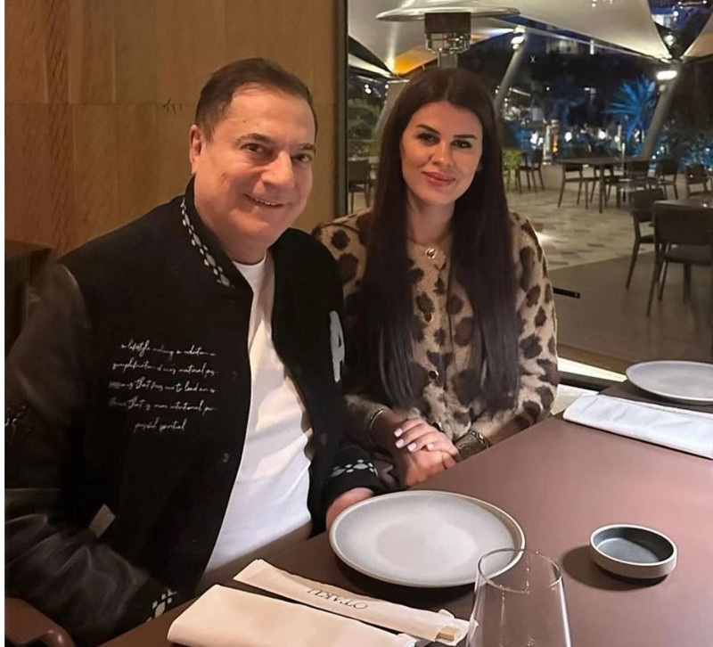 Mehmet Ali Erbil'in 42 yaş küçük eşi bıçak altına yattı! "Mutlu son" deyip son halini paylaştı - Resim: 1