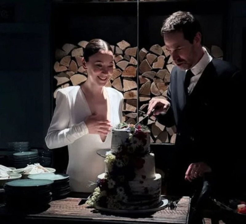 Bir dönemin yetişkin film yıldızıydı! Sessiz sedasız evlenen Sibel Kekilli'den gelinlikli pozlar geldi - Resim: 4
