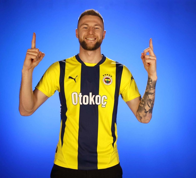 Fenerbahçe’ye Skriniar transferinde dişli rakipler! Fransız gazeteci duyurdu! İki dünya devi transfer etmek istiyor - Resim: 5