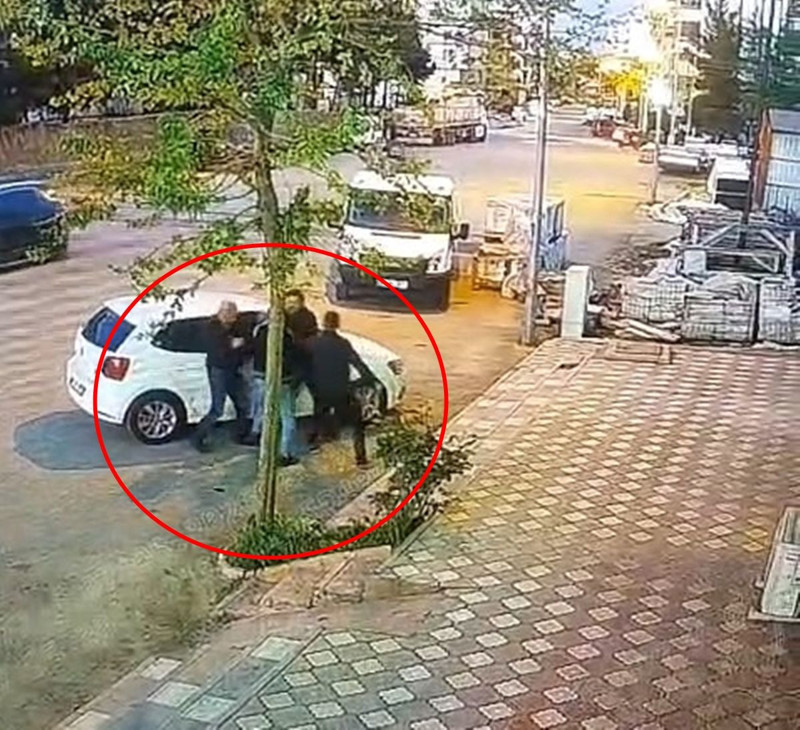 Ağabeyi ve yeğenleri canice öldürdü! 'Kira' cinayetinde yeni detaylar: Dehşet anının görüntüleri ortaya çıktı - Resim: 5
