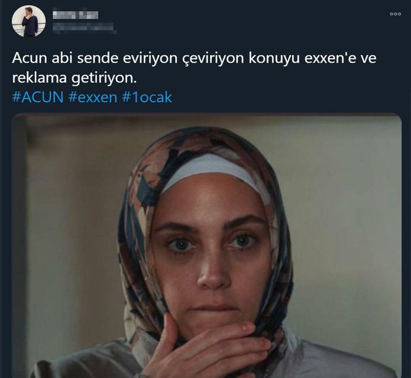 Exxen'de işler yolunda gitmedi! İşte Exxen'le ilgili atılan tweetler... - Resim: 8