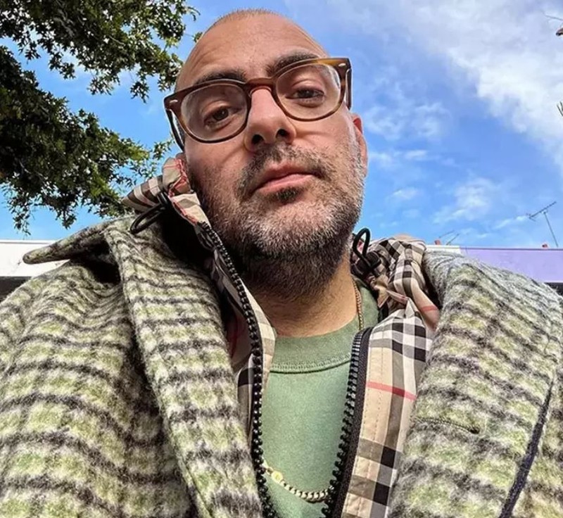 Oyuncu Bartu Küçükçağlayan'dan Merve Özgüle itirafı! Eşiyle tanışma hikayesini anlattı! "Ben Özcan Deniz yüzünden evlenemem" - Resim: 7