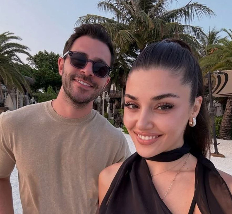 Hakan Sabancı ile 3 yıllık ilişkisi sona ermişti! Hande Erçel'den ayrılık sonrası ilk paylaşım geldi - Resim: 2