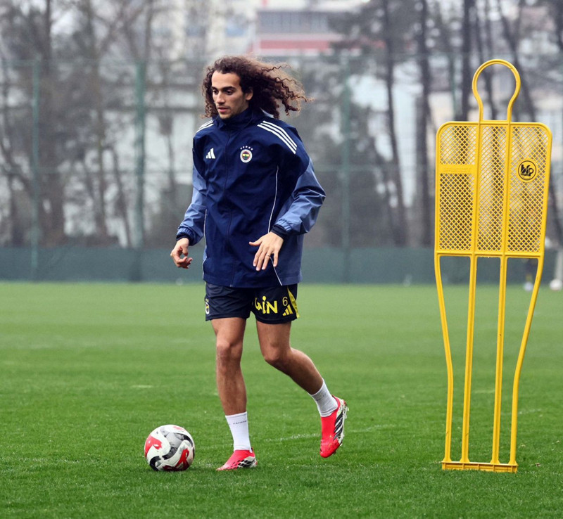 Fenerbahçe'de Beşiktaş maçı öncesi üzücü gelişme! Resmi hesaptan paylaşıldı - Resim: 8