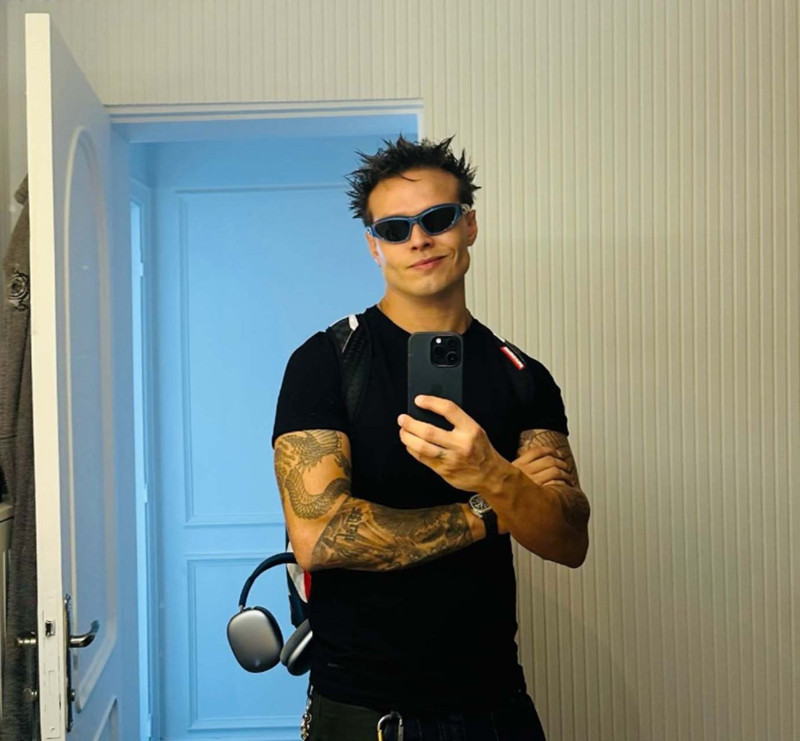 Sosyal medyadan duyurdu! Survivor Murat Ceylan meslek değiştirdi: “Şaşırmaya hazır olun” - Resim: 2