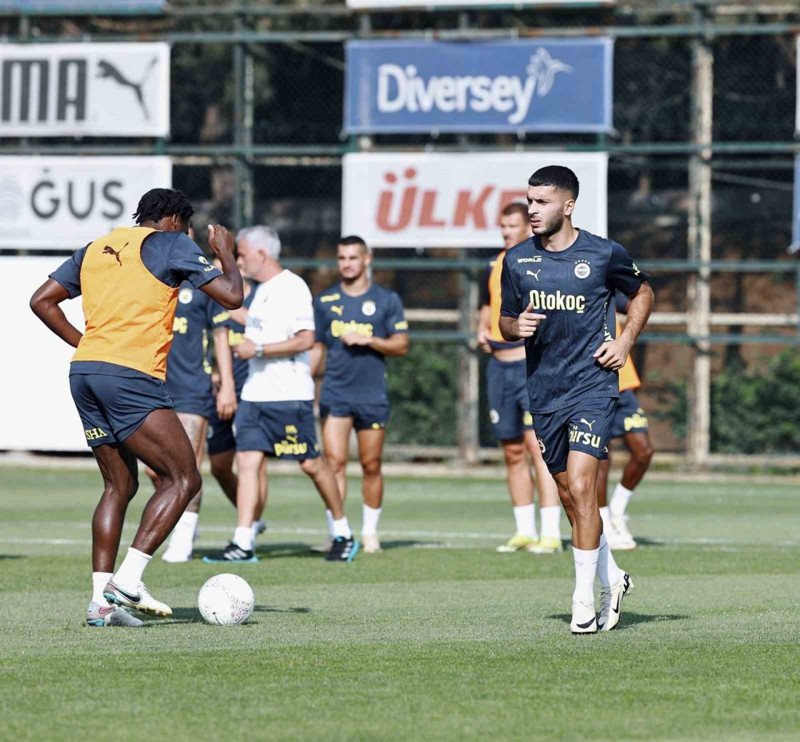 Fenerbahçe'de flaş Oğuz Aydın kararı! Aziz Yıldırım'ın sözleri gündeme oturmuştu - Resim: 5
