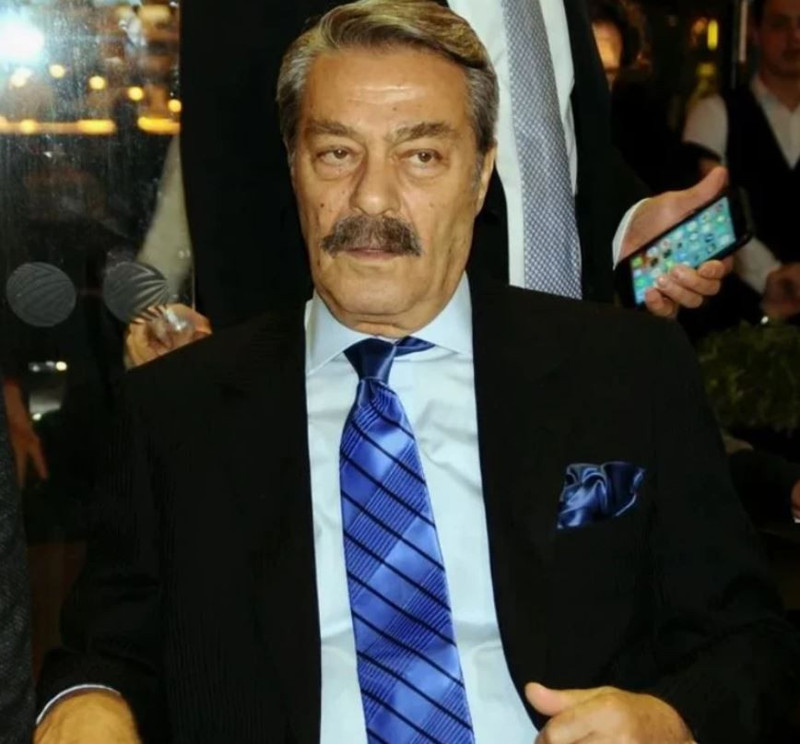 Yeşilçam'ın efsane ismi Kadir İnanır uzun süre gözden uzaktı. Son hali ortaya çıktı hayranları yıkıldı - Resim: 3