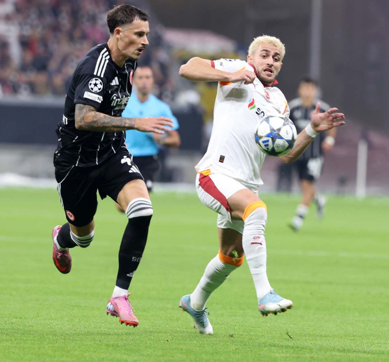 Mauro Icardi, Frankfurt maçında ısınmaya çıkmamıştı! Nedeni ortaya çıktı - Resim: 2