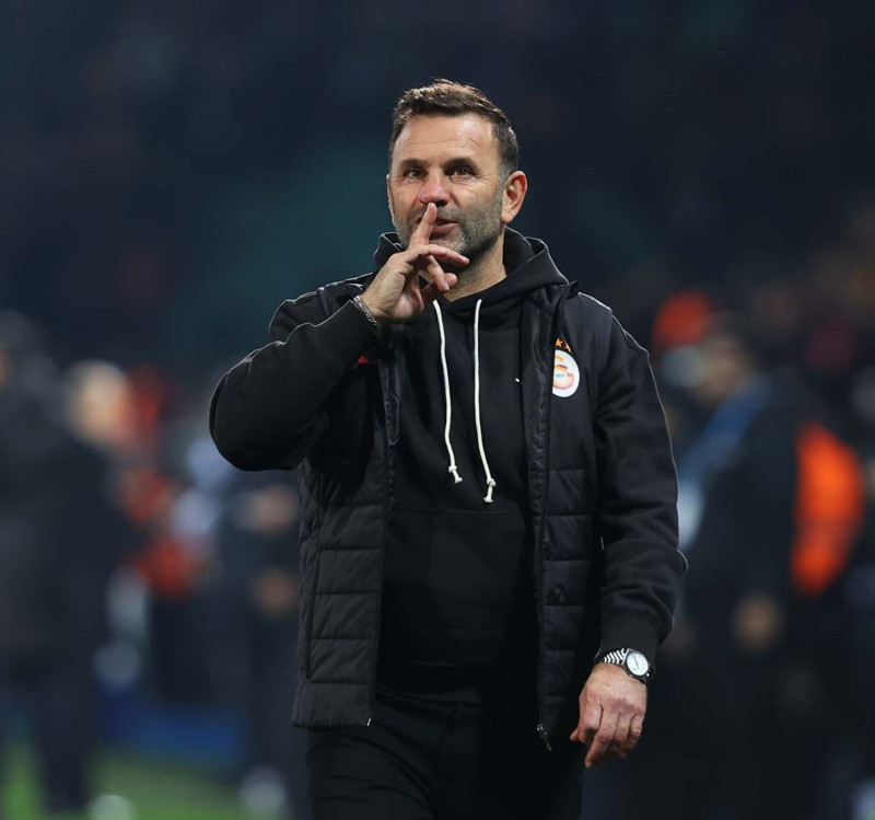 Juventus galibiyetiyle Avrupa'yı sallamıştı! Okan Buruk'tan Mourinho için olay sözler! - Resim: 12