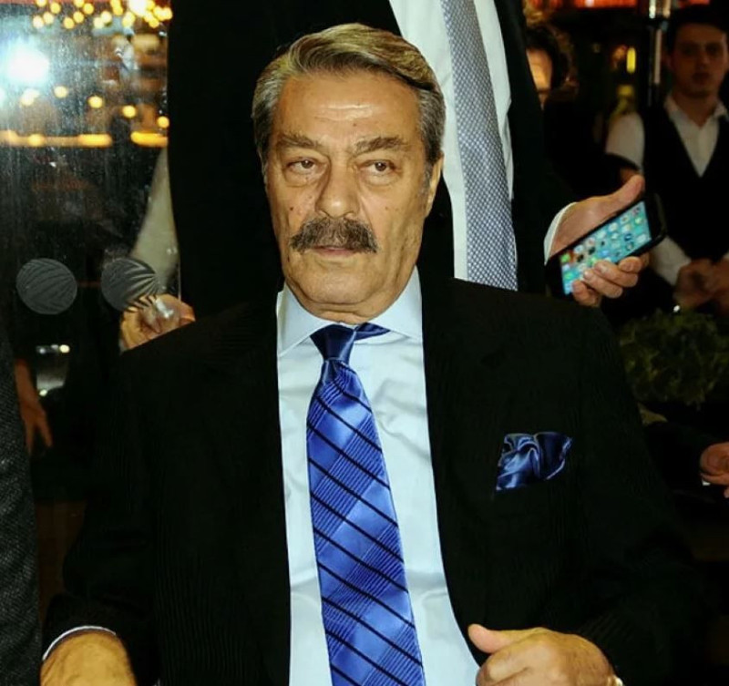 Entübe edilmişti! Yeşilçam efsanesi Kadir İnanır'dan kötü haber - Resim: 4