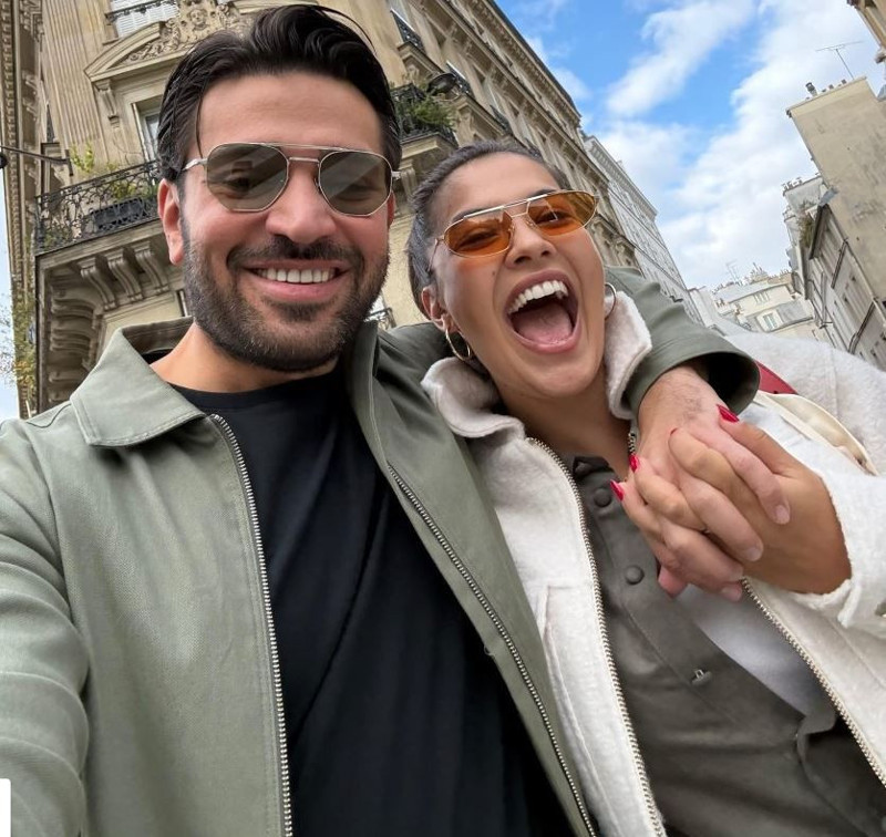 Biran Damla Yılmaz'dan müjdeli haber! Evlenme teklifi aldı, sevgilisi bakın kim çıktı - Resim: 2