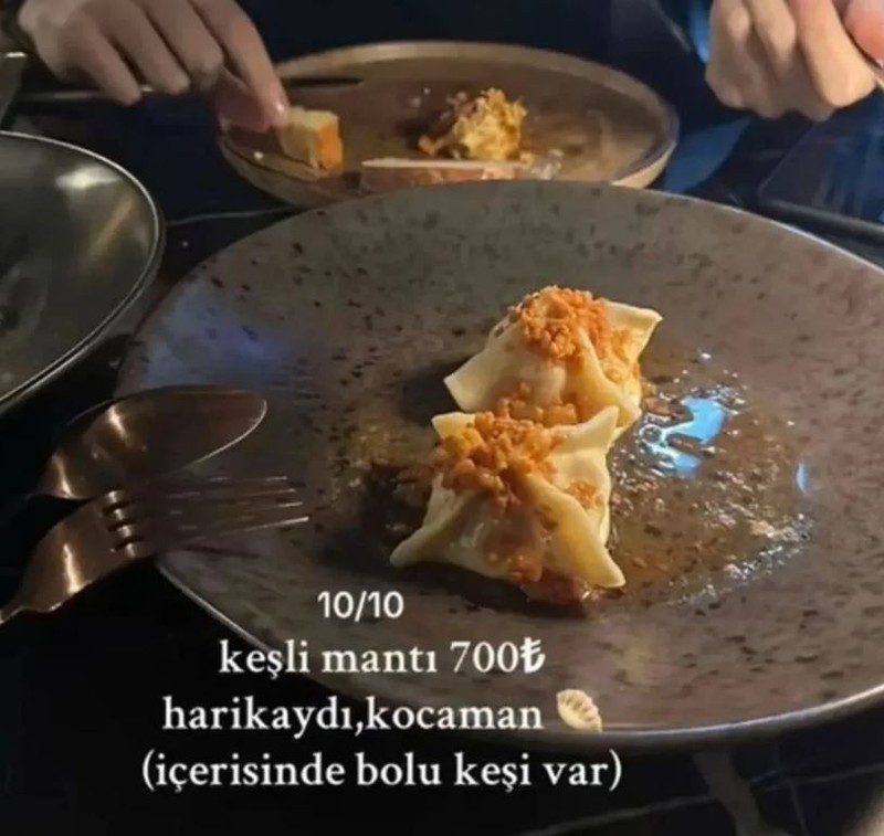 MasterChef jürisi Mehmet Yalçınkaya'nın restoranındaki serpme kahvaltı fiyatı gündem oldu! Sosyal medya kullanıcıları ikiye bölündü - Resim: 5