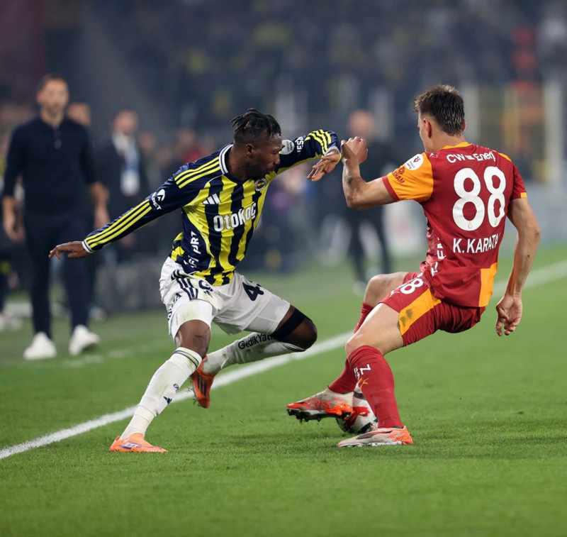 Fenerbahçe derbisinde göz doldurmuştu! Galatasaray’dan Kazımcan Karataş kararı! Geleceği belli oldu - Resim: 7