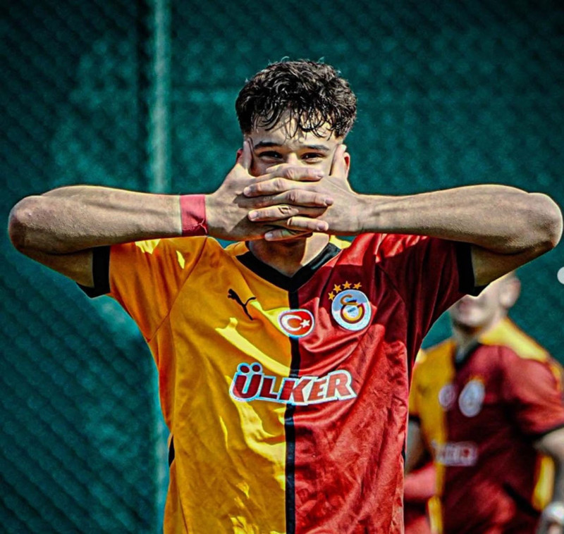 Fenerbahçe'ye transfer olacak mı? Galatasaray'ın genç yıldızı Çağrı Balta sessizliğini bozdu! Avukatından flaş açıklama - Resim: 6