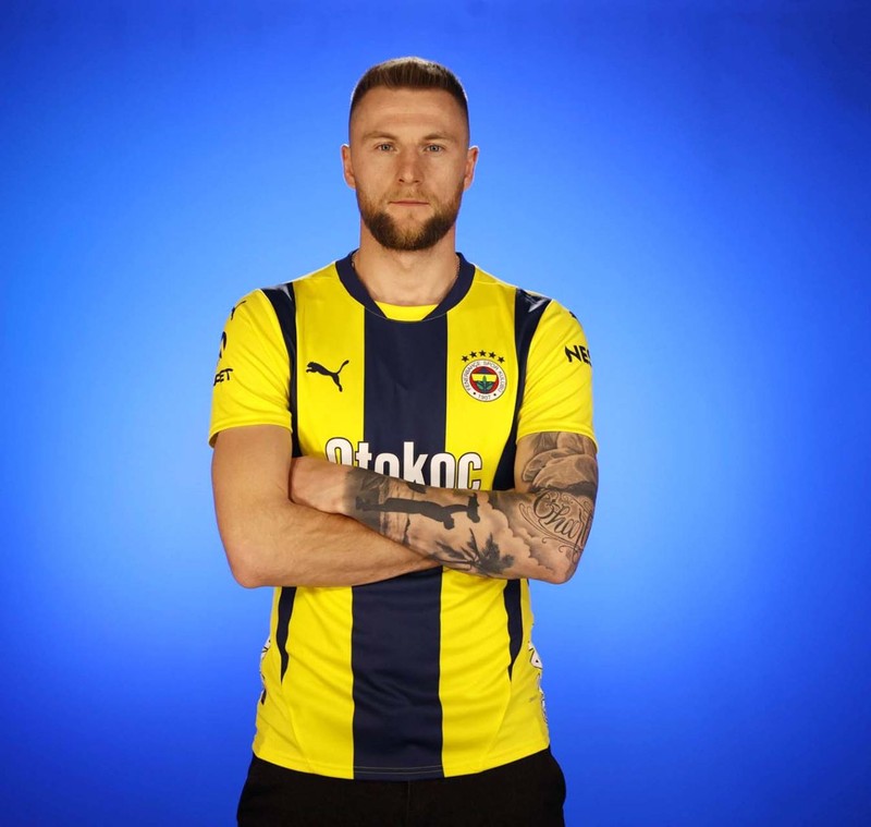 Fenerbahçe’ye Skriniar transferinde dişli rakipler! Fransız gazeteci duyurdu! İki dünya devi transfer etmek istiyor - Resim: 6
