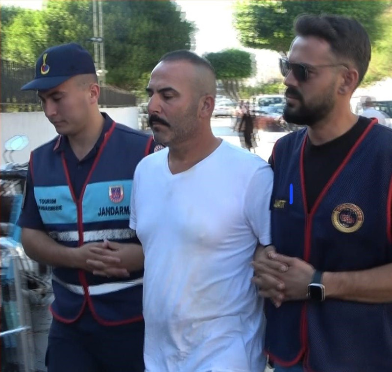 Antalya’da vahşet! Çöp topladığı mesai arkadaşını öldürmüştü… Ortaya çıkan detay tüyler ürpertti - Resim: 8