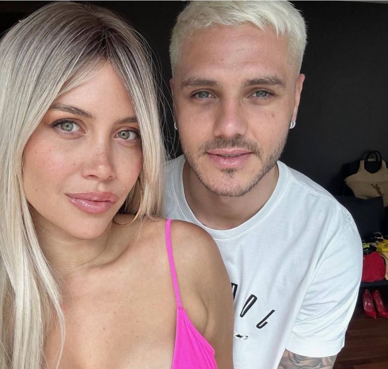Mauro Icardi’den boşanan Wanda Nara aradığı mutluluğu bulamadı! Rapçi sevgilisi L-Gante'den yine ayrıldı, paylaşımı dikkat çekti - Resim: 1