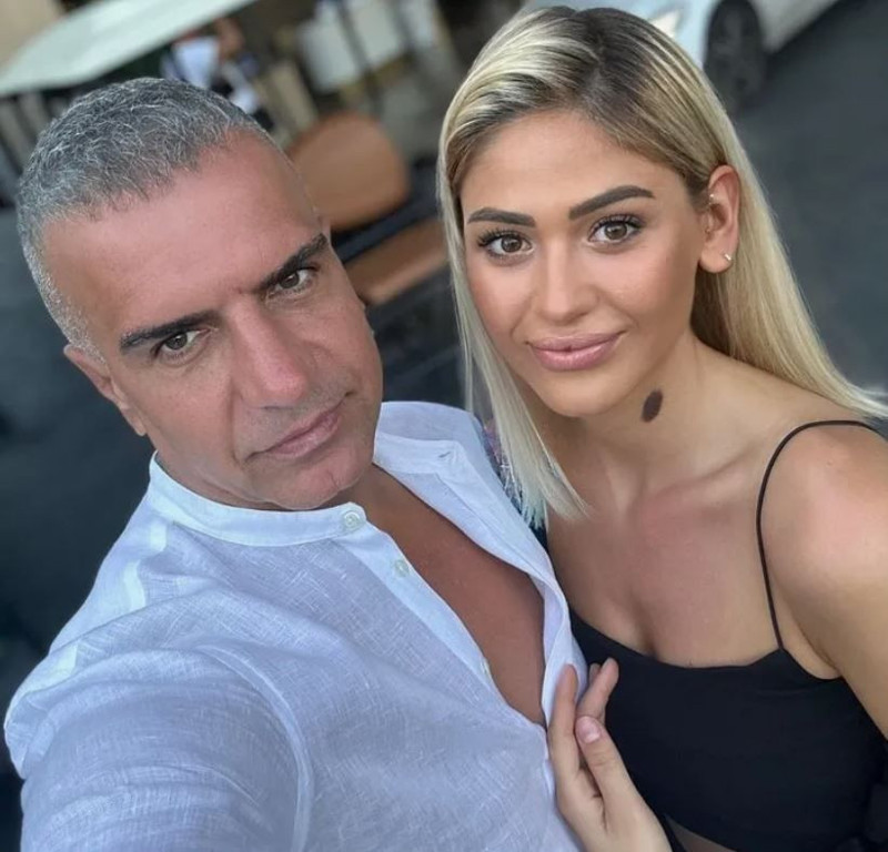Berdan Mardini kendisinden 15 yaş küçük eşinden boşanıyor mu? Çiftin hamlesi şoke etti - Resim: 2