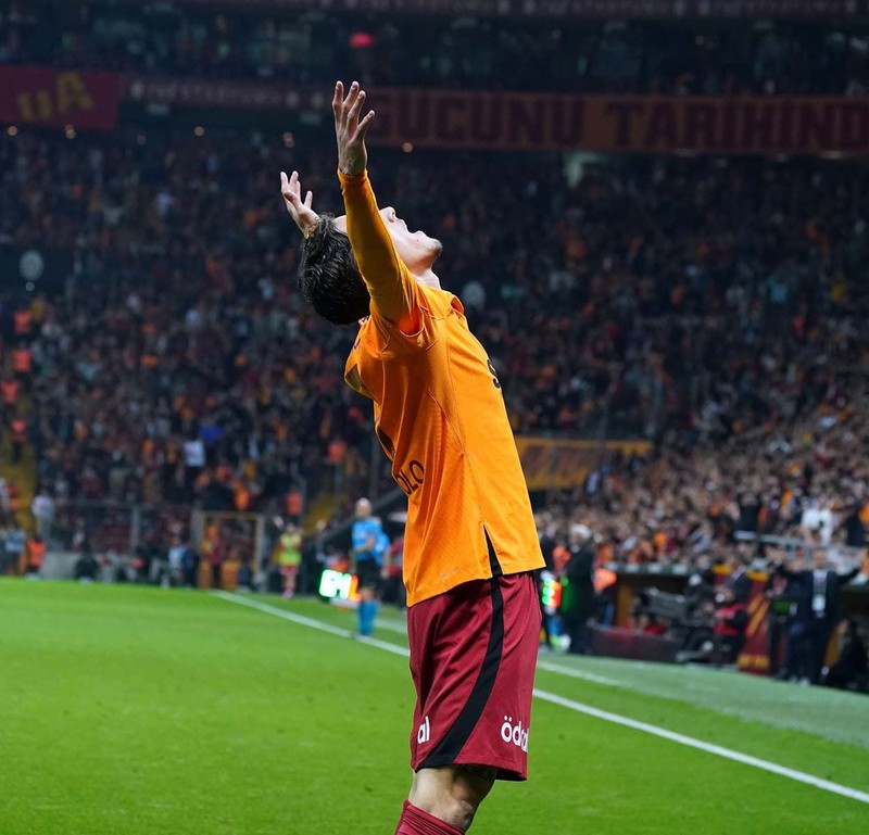 Galatasaray’da tarihe geçen ayrılık! Milli yıldız rekorla İtalya’ya gidiyor! İşte istenen bonservis - Resim: 4