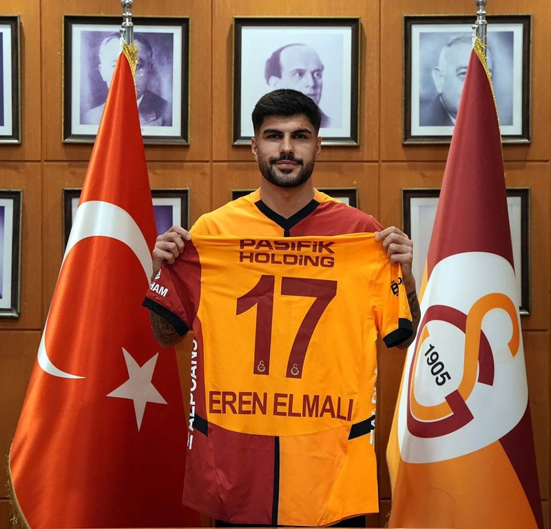 Eren Elmalı’dan Galatasaray’a transfer olmak için büyük fedakârlık! Yeni kariyer hedefi belli oldu! Menajeri yönetime söylemiş - Resim: 4