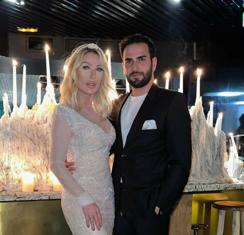 Seda Sayan, kendisinden 25 yaş küçük eşine aşkını haykırdı! - Resim: 5