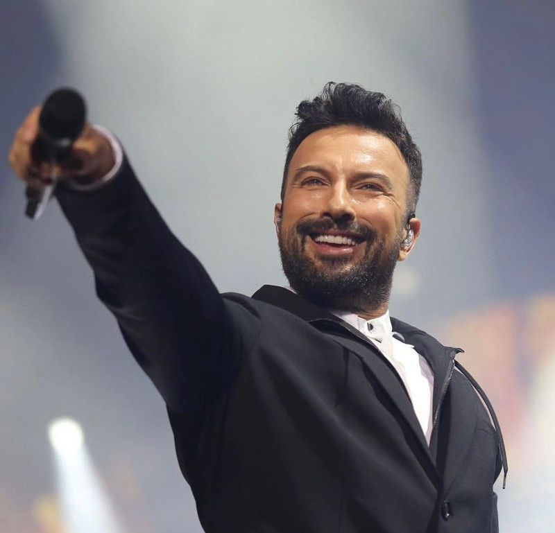 Megastar Tarkan sessizliğini bozdu: A Milli Takıma marş yazacak mı? - Resim: 3