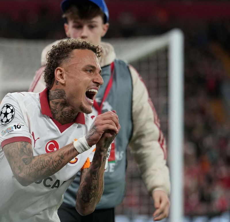 Anfield’de "sakatlık" laneti! Noa Lang’tan sonra bir yıldız daha sakatlandı! - Resim: 10