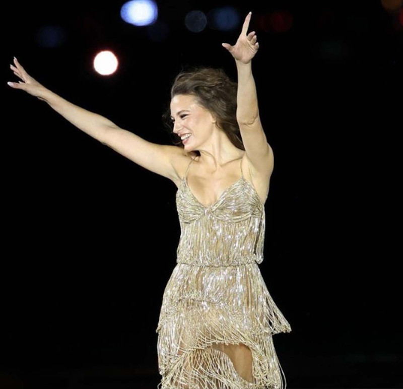 Paris’te podyumu sallamıştı! Serenay Sarıkaya’dan ilk paylaşım! - Resim: 3