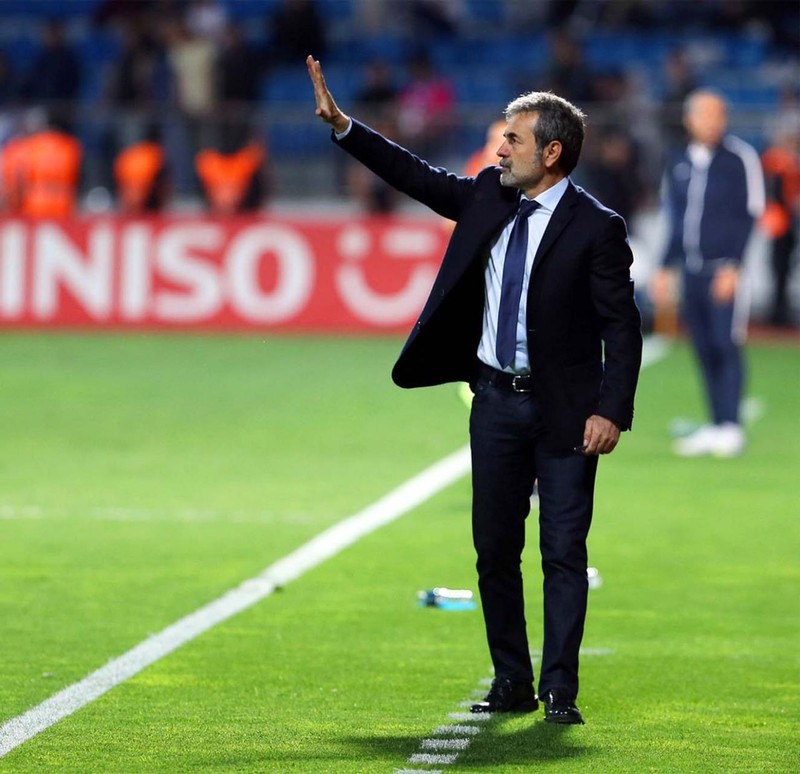 Aykut Kocaman, Fenerbahçe’ye geri dönecek mi? Resmen açıkladı! - Resim: 5