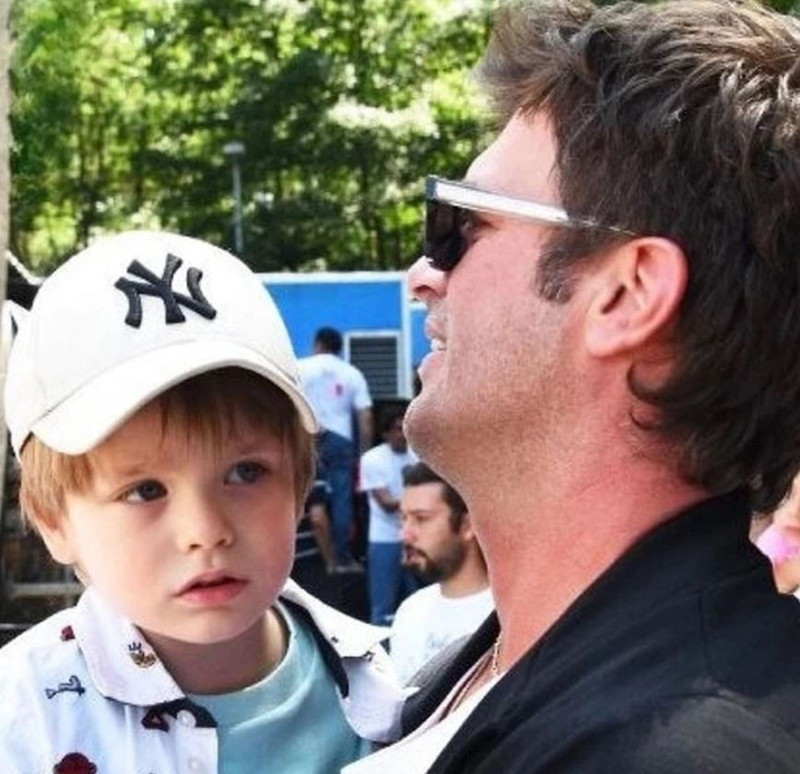 Kıvanç Tatlıtuğ'dan radikal imaj değişikliği! Son hali büyük beğeni topladı - Resim: 2