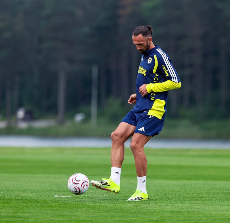 İsmail Kartal derin bir nefes Aldı! Fenerbahçe'ye Górnik Zabrze maçı öncesi büyük müjde - Resim: 5