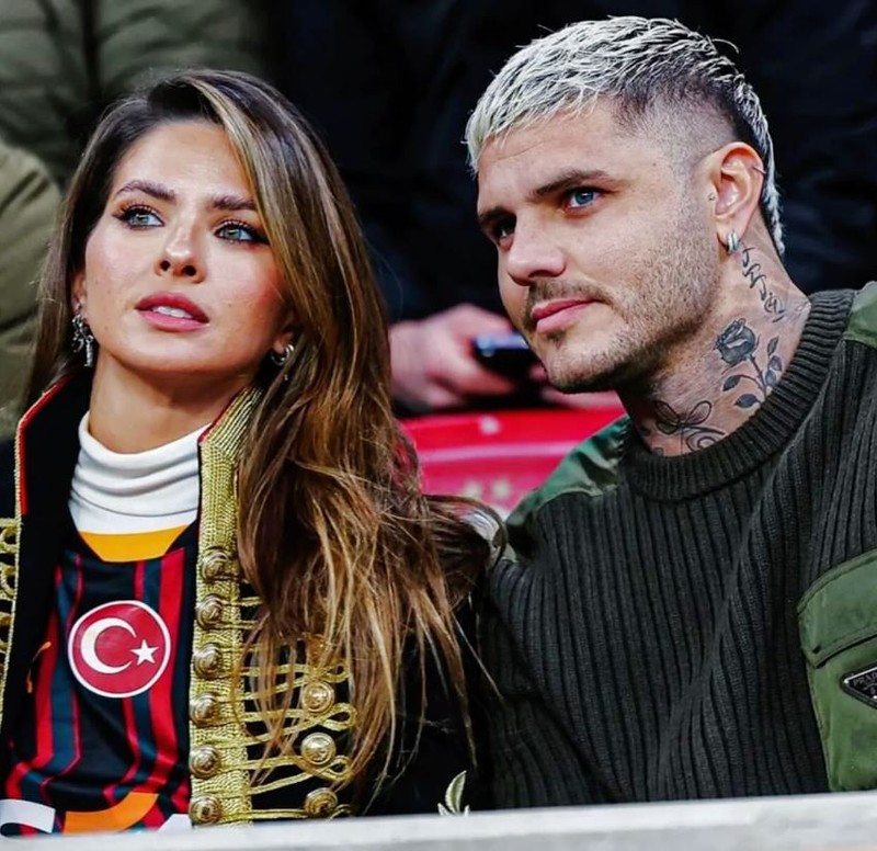 Galatasaray'ın yıldızı Icardi'yi çıldırtan mesaj! Wanda Nara'nın sevgilisi L-Gante'ye açtı ağzını yumdu gözünü - Resim: 2